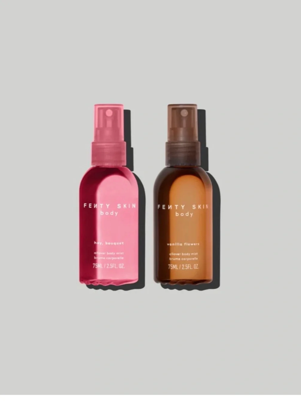 Fenty Skin LIL' MISTS MINI BODY MIST DUO NEW